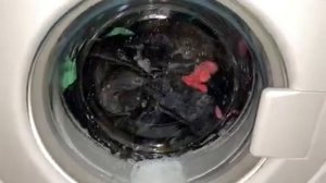 Electrolux EWC1050: Стирка сильнозагрязненого белья; Синтетика 40, 900, предварительная стирка