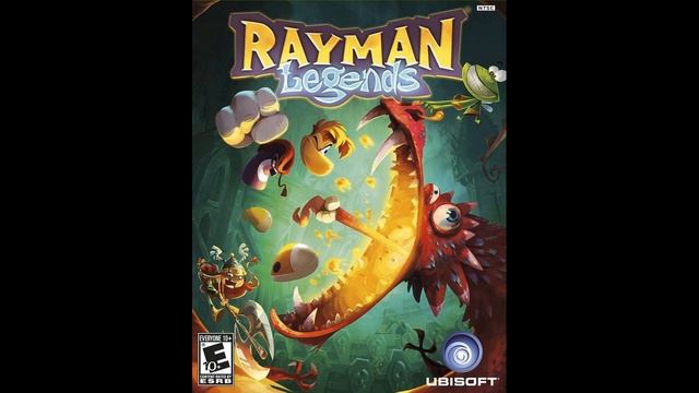 Rayman Legends Soundtrack - Dive Another Day