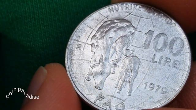 100 lire 1979 valore смотреть онлайн