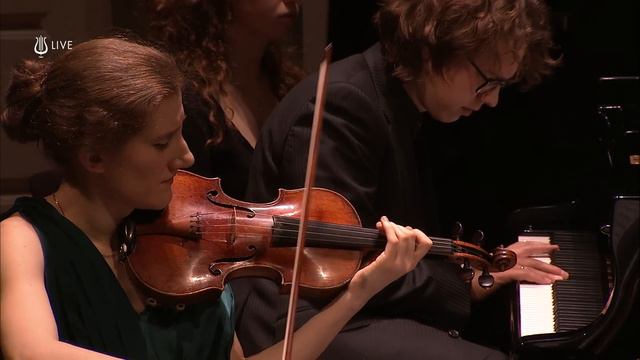 Van Baerle Trio - Arensky Piano Trio Op. 32, Finale