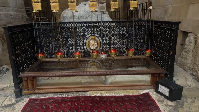 ПОРОГ СУДНЫХ ВРАТ. Александровское подворье в Иерусалиме. смотреть онлайн