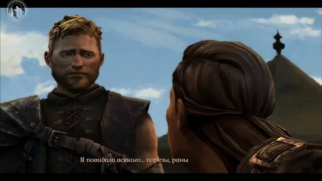 Прохождение Game of Thrones- The Sword in the Darkness(Episode 3)- Унижение- 6 серия (Финал эпизода смотреть онлайн
