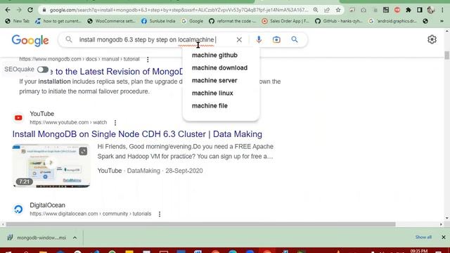 mongodb-installation-working-with-community edition смотреть онлайн
