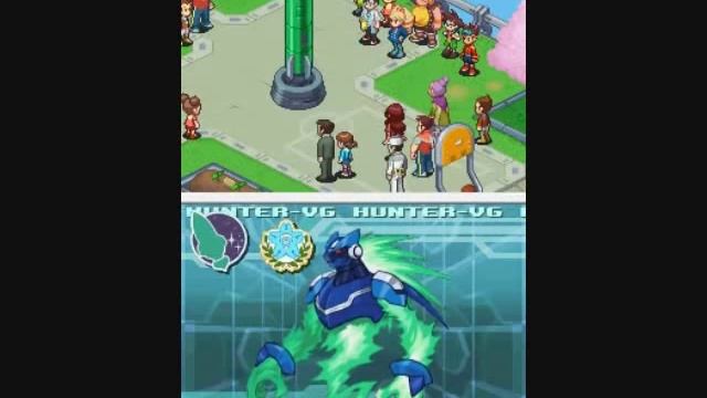 Megaman Starforce 3: Red Joker Walkthrough Part 9 "Rocket Malfunction" смотреть онлайн
