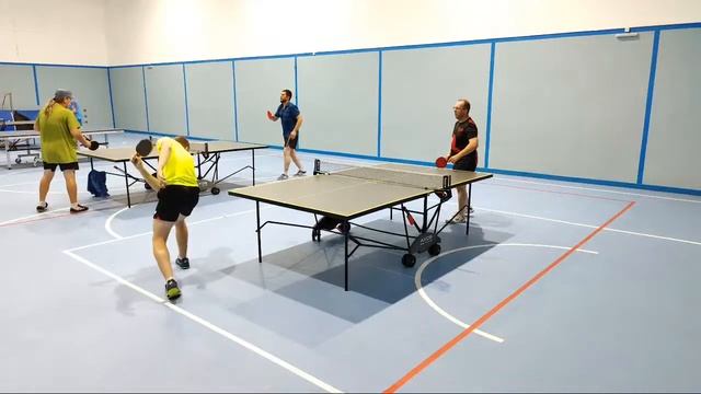 Настольный Теннис в Тьмутаракани Любители Играют На Счёт смотреть онлайн