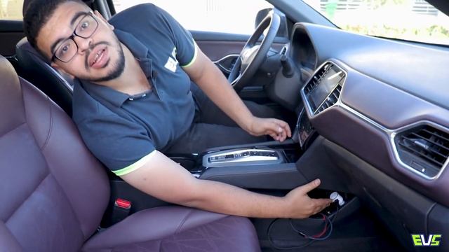 تجربة Honda MNV الكهربائية بالكامل ⚡️ | هوندا صيني ! смотреть онлайн