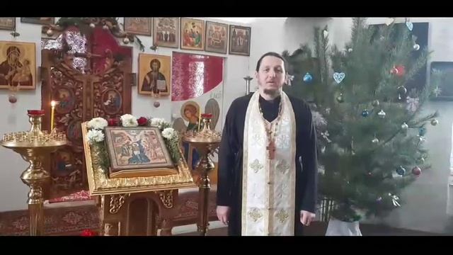 Крещение Господне 2021 Свято-Воскресенский храм Село Воскресенское Дубенский район, Тульская област смотреть онлайн