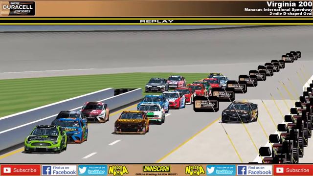 //NNSCRA// S4 Duracell Cup Series - Race 2 (Manasas)