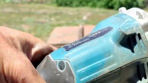 Битва Аккумуляторных УШМ Makita DGA 511Z против DrillPro с AliXpress, какая лучше