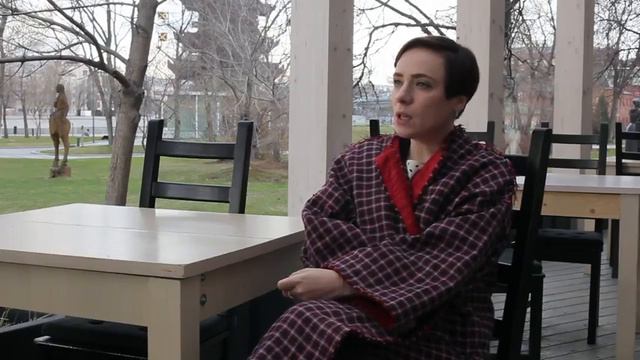 "Живая летопись": Тутта Ларсен рассказывает истории своей семьи смотреть онлайн