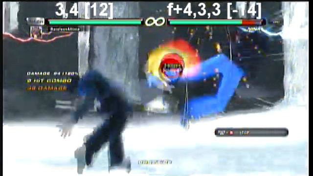 Tekken 6: Dragon Training Vol.2,Prt.1 [Vs. Nina] смотреть онлайн