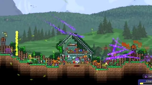 Что лучше, Minecraft или террария Ответ! Вечное противостояние двух игр смотреть онлайн