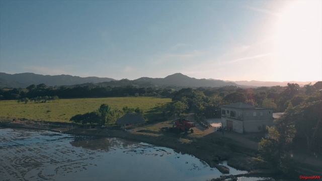 Доминикана. Сафари на квадроциклах. Гора Редонда. смотреть онлайн