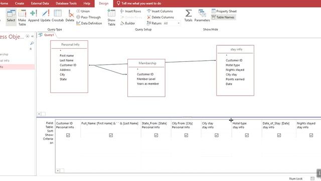 Import Excel Sheets to Access, Create Query and Then Create Pivot Table Linked to Query смотреть онлайн