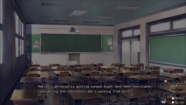 How to build relationship #TFOG #026 | The Fruit of Grisaia смотреть онлайн