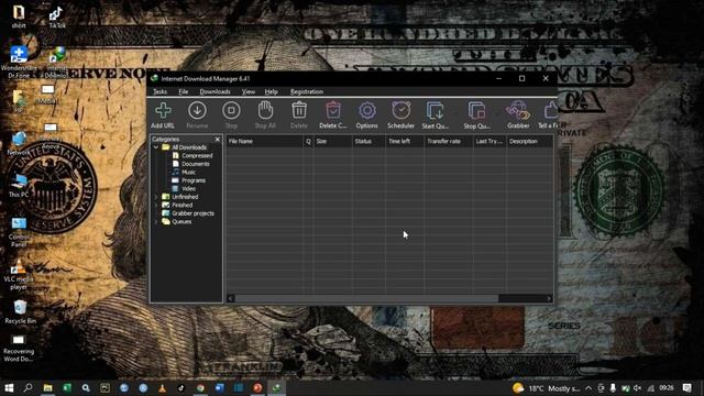 How to Download Files Using Internet Download Manager (IDM) смотреть онлайн