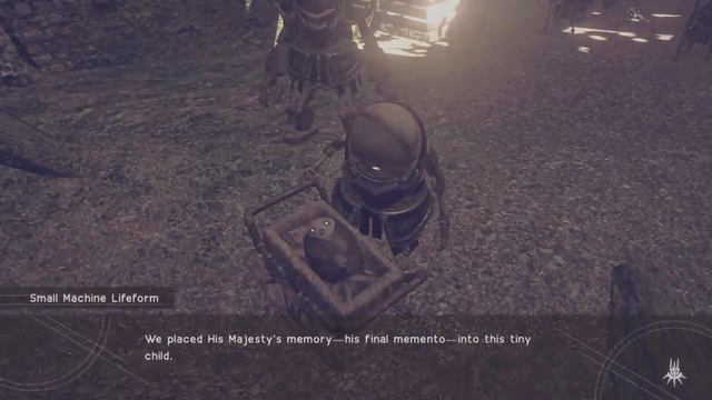 #2【NieR: Automata ニーア オートマタ 】Lv 99 Speed Run (Hard difficulty) – PS4 | No Commentary смотреть онлайн