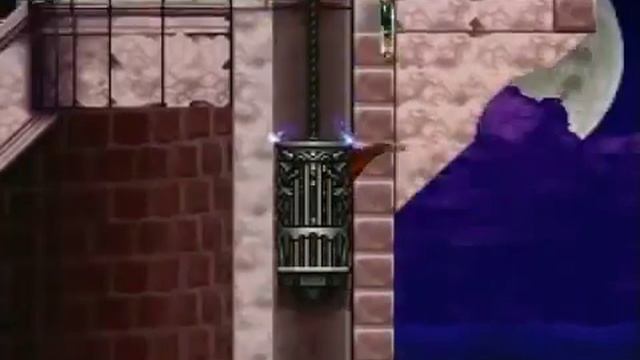 Castlevania  Symphony Of The Night Прохождение
