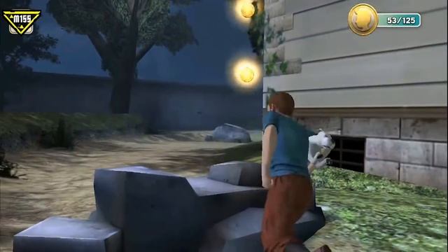 The Adventures of Tintin - Chapter 1: The Big Heist of a Small Ship | [Gameplay] смотреть онлайн