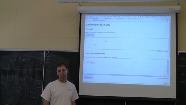 sd 48 -- jason grout -- sage cell server смотреть онлайн