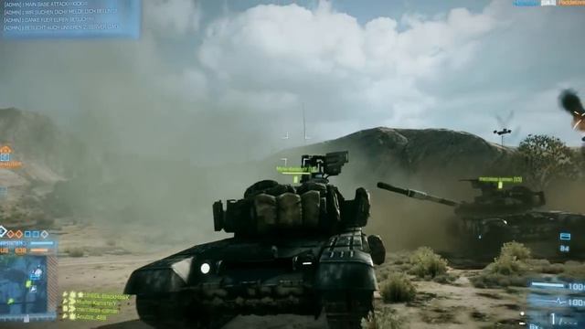 Battlefield 3 - GermanWarDog´s смотреть онлайн