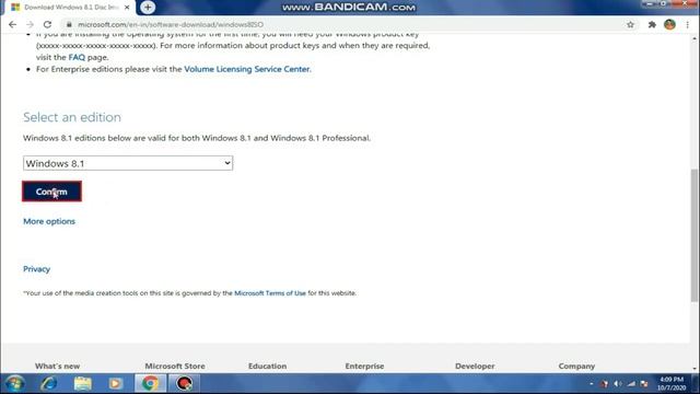 How to download Windows 8.1 | directly from Microsoft - Legal Full Version ISO | Hindi смотреть онлайн