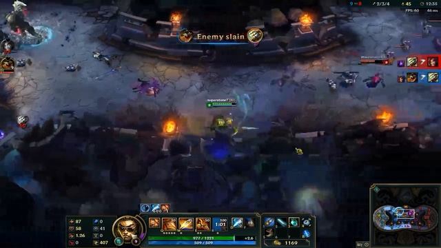 League of Legends смотреть онлайн