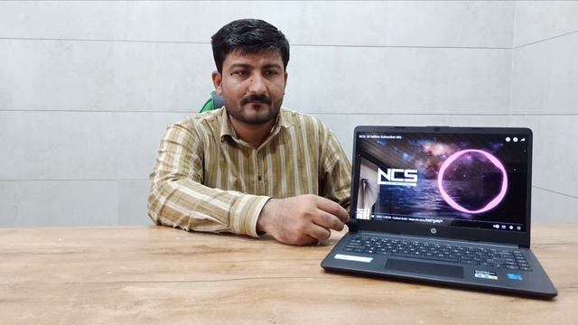 HP 14s dq3033TU Laptop | HP Budget Laptop Must Watch Before Buy | Unboxing & Review In Hindi смотреть онлайн