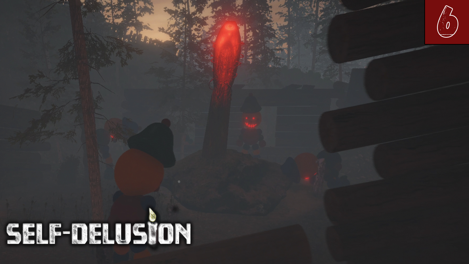 Self-Delusion ➤ НЕ БУДИ ЛИХО, ПОКА ОНО ТИХО! ➤ Прохождение #6