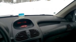 Peugeot 206, Пежо 206 седан 2007 года, небольшой обзор