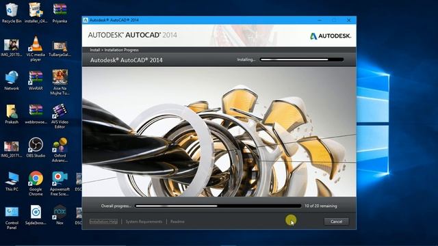Autocad 2014 how to install смотреть онлайн