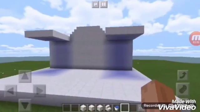 КАК СДЕЛАТЬ АКРОПОЛЬ В МАЙНКРАФТЕ смотреть онлайн