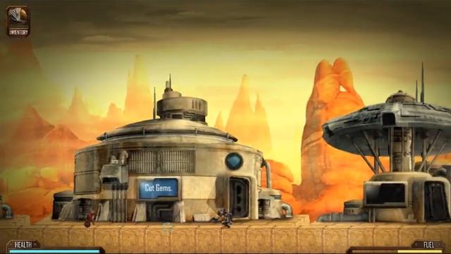 Review Game | Miner Of Mars смотреть онлайн