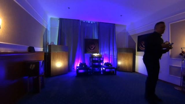 HI-FI & HI-END SHOW Москва. KLIPSCH HORN смотреть онлайн
