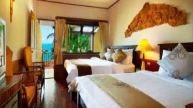Таиланд, Ko Samui, Чавенг-Ной-Бич - Coral Cove Chalet 3 Star смотреть онлайн