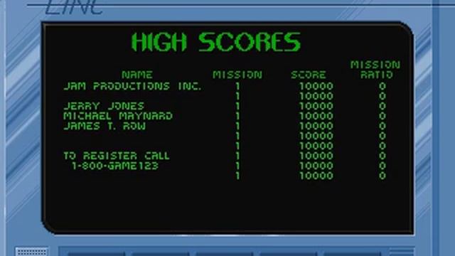 Blake Stone - Aliens of Gold - [MS-DOS] смотреть онлайн