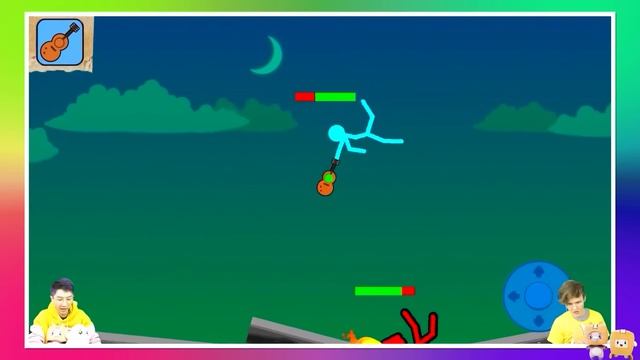 BEST STICKMEN VIDEOS EVER! (STICK FIGHT, STICK LEGACY, SUPREME DUELIST STICKMAN, & MORE!)