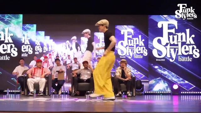 2022 Funk Stylers Battle Locking 8강 #BROTHER BIN VS LOCKER ZEE смотреть онлайн