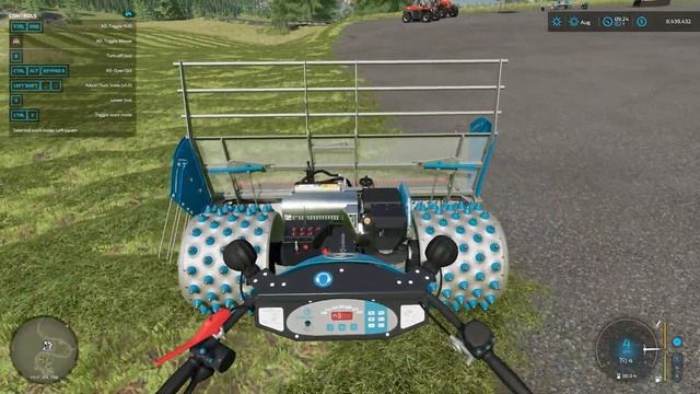 Early Preview look at the NEW Hay and Forage DLC - FS22 смотреть онлайн