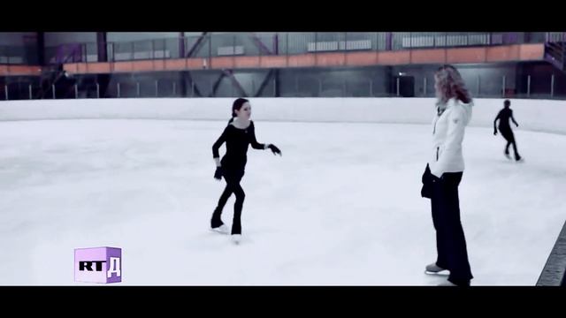 Евгения Медведева/Этери Тутберидзе | Просто скажи смотреть онлайн