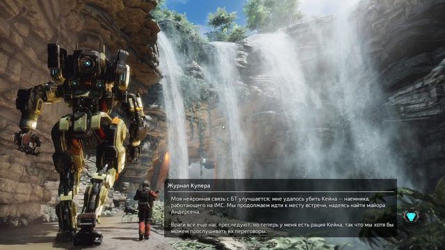 В Бездну! - Titanfall 2 смотреть онлайн
