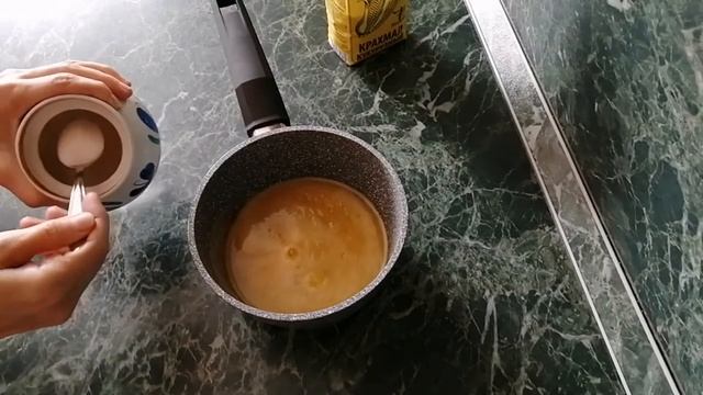 Меренговый рулет с цитрусовой начинкой. смотреть онлайн