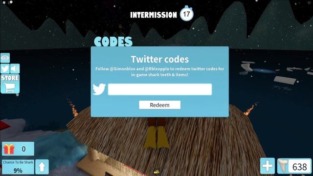 (2021) ALL *NEW* SECRET OP CODES! Sharkbite Roblox смотреть онлайн