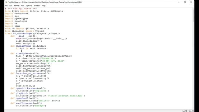 Full app development course with live real example | Python | PyQt5 | InnoSetup | FirstOnNet | Part смотреть онлайн