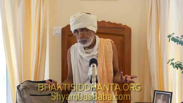 SBru220510 Шри Нитьянанда Баладев и его Шакти Джахнава Деви- едины. Нитьянанда Шакти Шримати Джахна смотреть онлайн