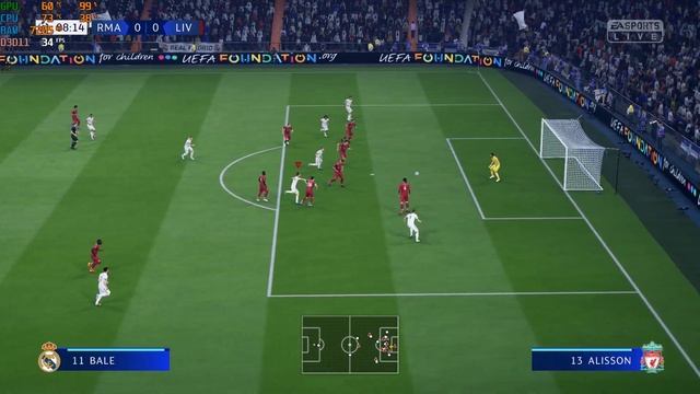 Dell M4700 | Fifa 19 on a 10 Year Old Laptop - 1080p Low смотреть онлайн