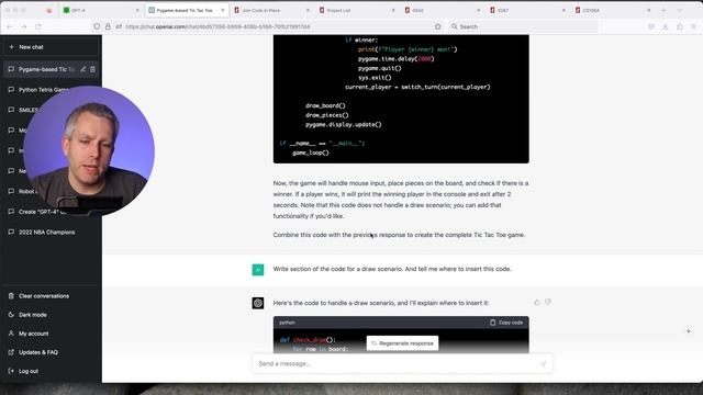 GPT-4 vs. Stanford Python Course (Code in place / CS106A) смотреть онлайн