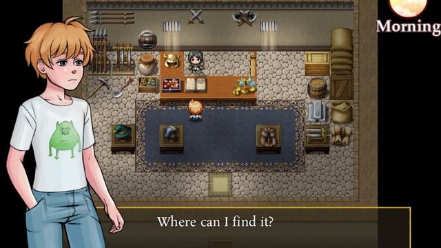 Disappointing Emilia in the Bathroom - Alvein Gameplay Part 5 смотреть онлайн