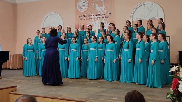 К. Тушинок Свободная транскрипция на тему Брамса из симфонии 3 смотреть онлайн