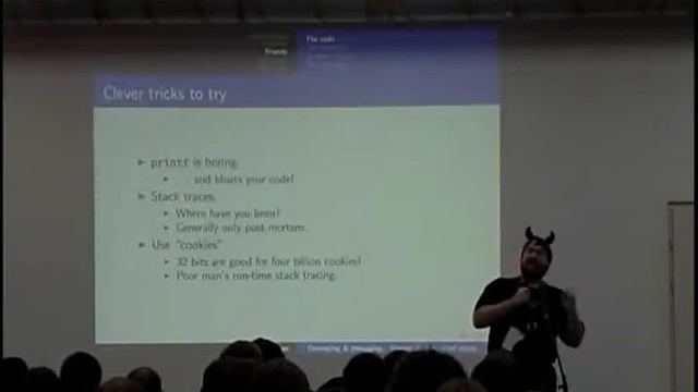 Philip Paeps - FreeBSD, Detangling and debugging смотреть онлайн